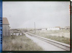 Image représentant France, Bétheny, Ancien Secteur de Bétheny, Direction Cernay-les-Reims