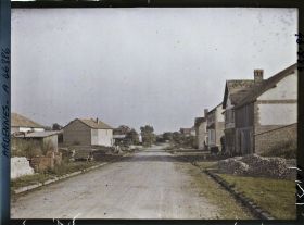 Image représentant France, Challerange Hte 380 h, Rte de Monthois