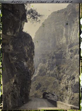 Image représentant Les Gorges du Loup ?