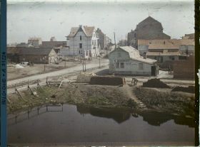 Image représentant Belgique, Ypres, La Porte de Menin