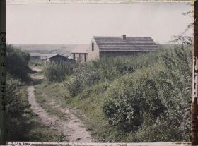 Image représentant France, Combles, Un Coin de Combles