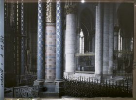 Image représentant Intérieur de la cathédrale