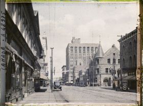 Image représentant Canada, Calgary, 1ère Rue