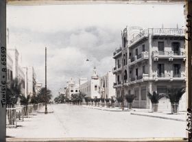 Image représentant L'avenue Jules Gau