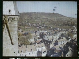 Image représentant France, Panorama sur Chauny