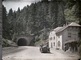 Image représentant Col de Bussang, côté alsacien