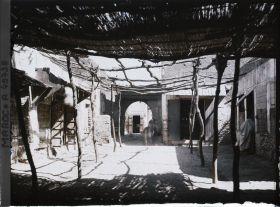 Image représentant Une partie des souks