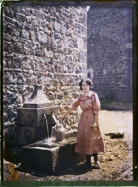 Image représentant France, La Font de l'arbre