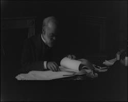 Image représentant Le président de la Chambre Internationale de Commerce