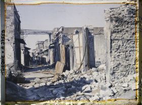 Image représentant Turquie, Smyrne, Quartier Arménien, Rue Macykané-Bogazi