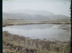 Image représentant Afghanistan, Shah-Abad, Vue vers les Montagnes de Khoush-Koh (3100m)