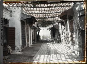 Image représentant Les souks