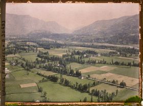 Image représentant France, St Savin, Vallée d'Argelès