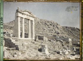 Image représentant La Terrasse des Dieux Orientaux