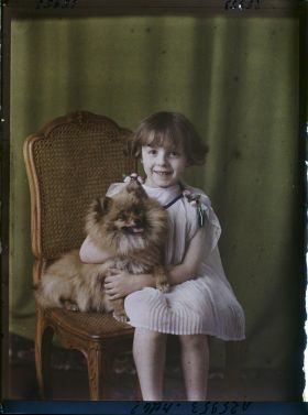 Image représentant Mademoiselle ...