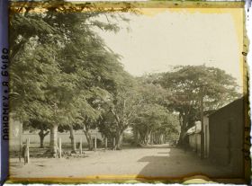 Image représentant La route de Sakété