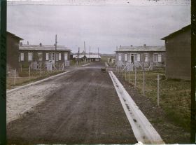 Image représentant France, Aulnoye, Cité N° 2 Une rue