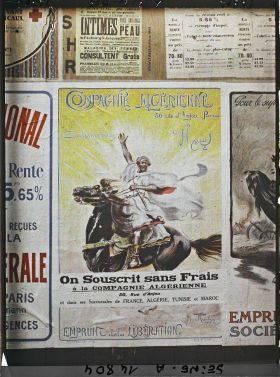 Image représentant Affiche de l'emprunt national, Compagnie Algérienne