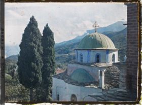 Image représentant Turquie, Kariès, Chapelle du Konak des Bulgares