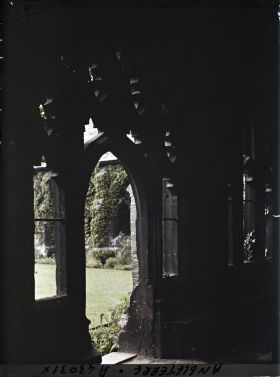 Image représentant Le cloître du New College