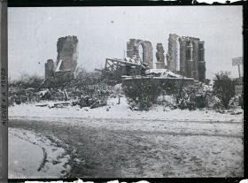 Image représentant France, Tergnier, L'Eglise