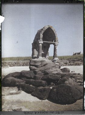 Image représentant Oratoire de Saint-Guirec