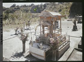 Image représentant tombe