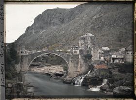 Image représentant Vieux pont de Mostar