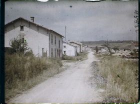 Image représentant France, Les Eparges, Nouvelles Maisons