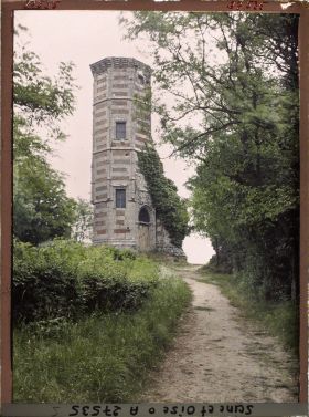 Image représentant France, Montfort l'Amaury, La Tour d'Anne de Bretagne, Comtesse de Montfort