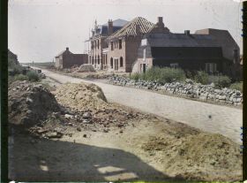 Image représentant France, Haisnes, Reconstruction