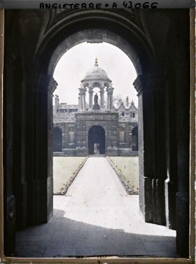 Image représentant Le Queen's College