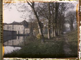 Image représentant Meuse, Verdun, Rives de la Meuse