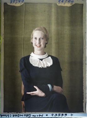 Image représentant Mademoiselle Grumbar