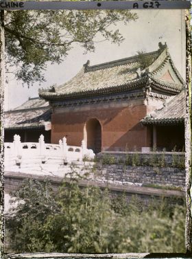 Image représentant Tiantan (" temple du Ciel ")