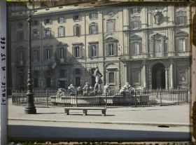 Image représentant La Piazza Navona