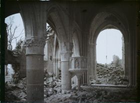 Image représentant France, St Mard, Intérieur de l'Eglise
