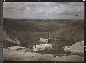 Image représentant France, Laffaux, Le ravin