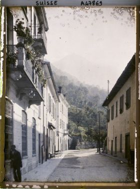 Image représentant Une rue