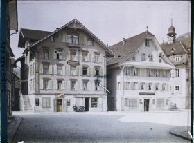 Image représentant La Dorfplatz