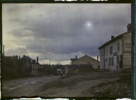 Image représentant France, Vienne la Ville, Entrée de Vienne la Ville