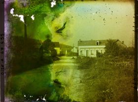 Image représentant France, Hautebraye, Entrée du village