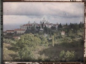 Image représentant Vue d'ensemble sur le skite de Saint André