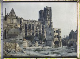 Image représentant France, Reims