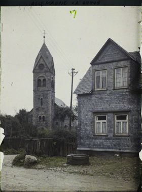 Image représentant Allemagne, Laufersweiler, L'Eglise