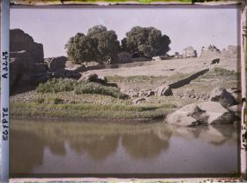Image représentant L'île d'Eléphantine