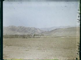 Image représentant Afghanistan, Meidan, Une vue vers le Village de Meidan