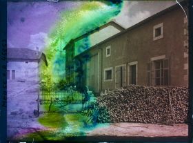 Image représentant France, Montsec, Grande rue