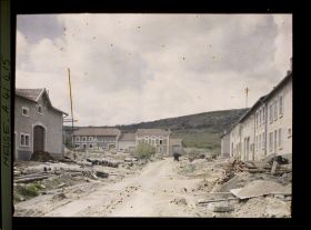 Image représentant France, Combres, Grande rue