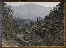 Image représentant Paysage de vallée en terrasses